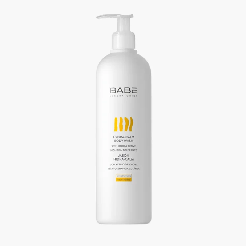 BABE Laboratorios Hydra Calm Body Wash 500ml