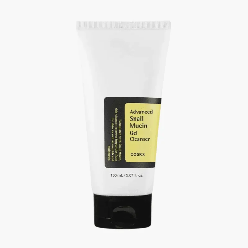 COSRX ADVANCED SNAIL MUCIN GEL CLEANSER ( 150ml )