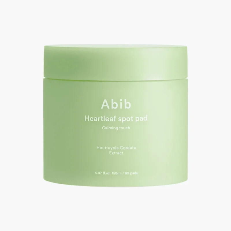 Abib HEARTLEAF SPOT PAD CALMING TOUCH (80 PADS)