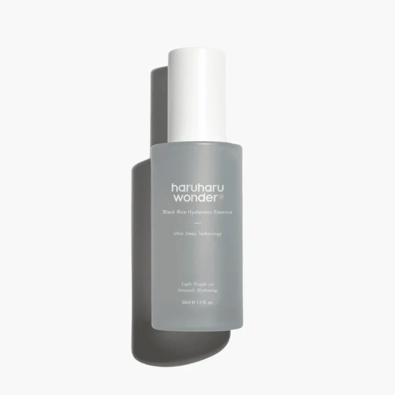 Haruharu Wonder Black Rice Hyaluronic Essence 50ml Haruharu Wonder Black Rice Hyaluronic Essence 50ml