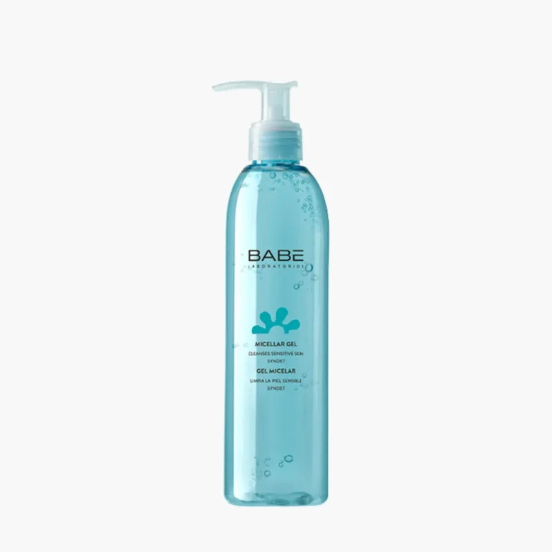 BABE Laboratorios Soothing Micellar Gel 240ml
