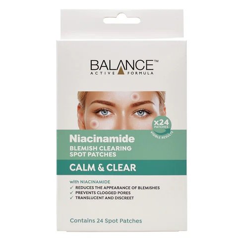 Balance Spot Patches