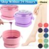 Silicone Wax Warmer