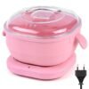 Silicone Wax Warmer