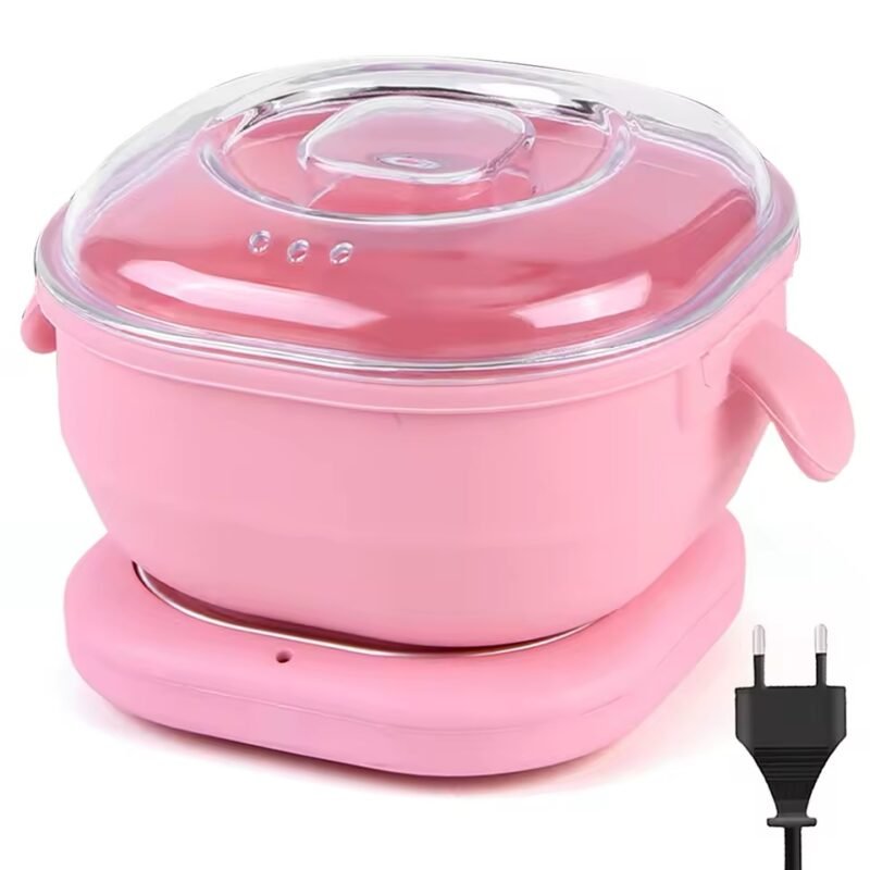 Silicone Wax Warmer