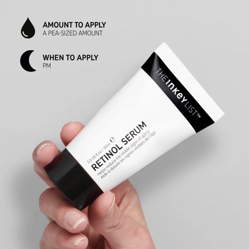 The INKEY List Retinol Serum 30 ml
