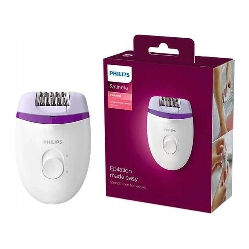 PHILIPS Epilation made easy