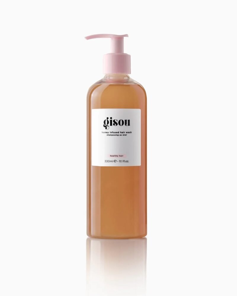 Gisou Honey Infused Hair Wash 330ml