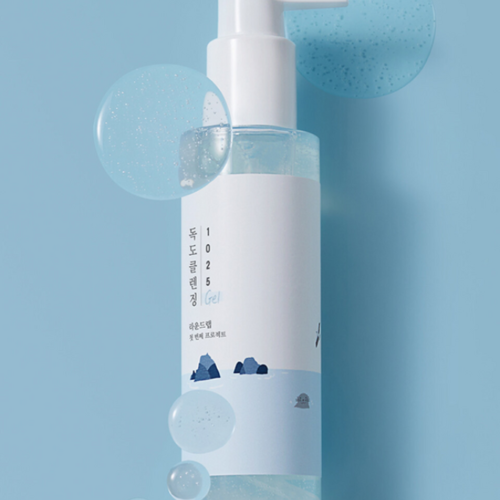 img_9616 ROUND LAB 1025 Dokdo Cleansing Gel 150ml