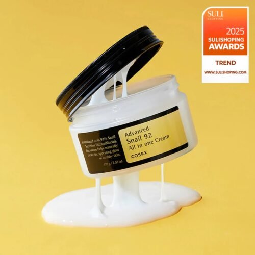COSRX Advanced Snail 92 All in one Cream 100g