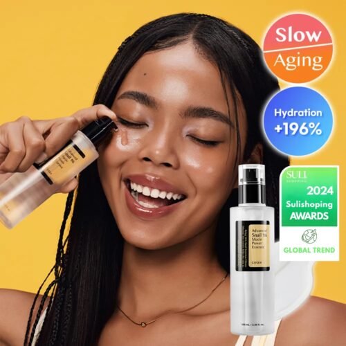 phonto-38 COSRX Advanced Snail 96 Mucin Power Essence 100 ml
