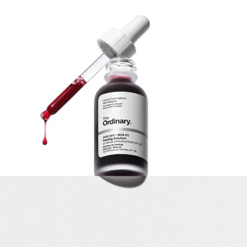 The Ordinary SolutionAHA 30% + BHA 2% Peeling Solution 30ml