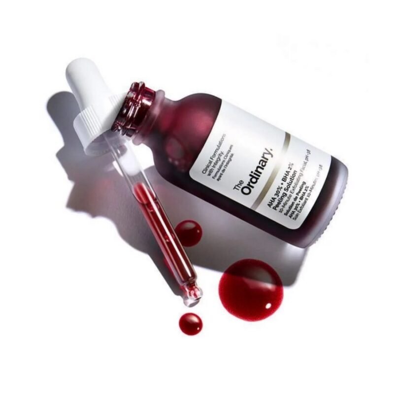 The Ordinary SolutionAHA 30% + BHA 2% Peeling Solution 30ml