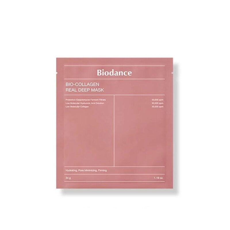 BIODANCE Bio-Collagen Real Deep Mask 1 pieces