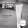 SKIN1004 Tone Brightening Cleansing Gel Foam 125 ML