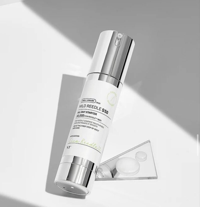 VT COSMETICS Mild Reedle Shot 50