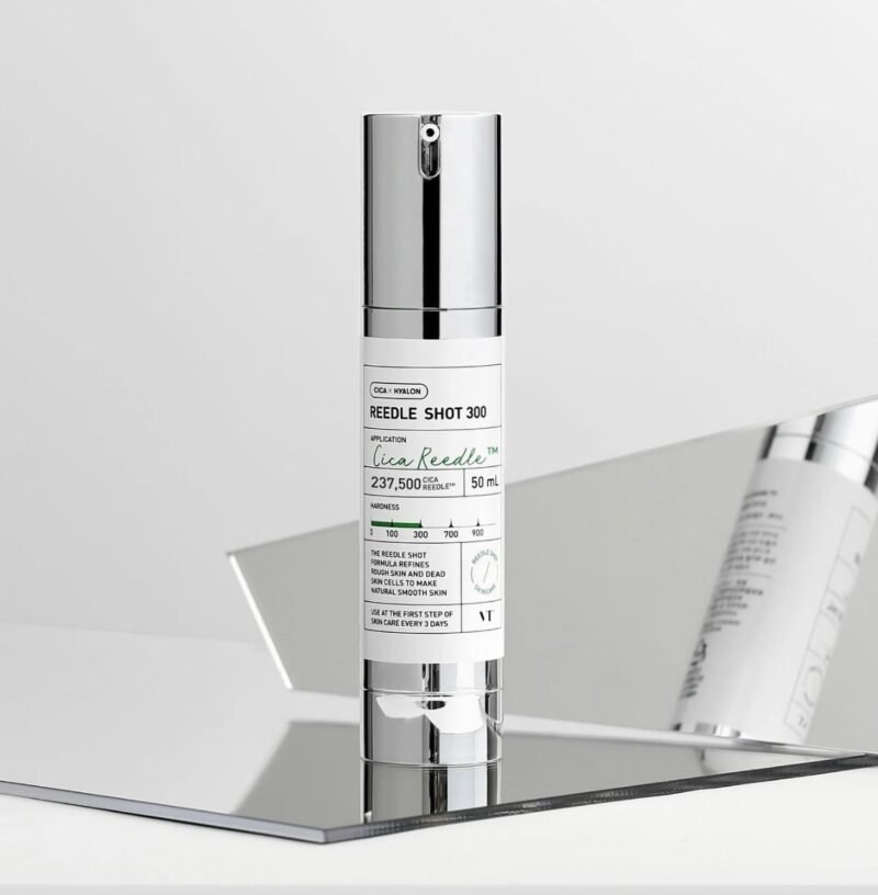 VT COSMETICS Mild Reedle Shot 300