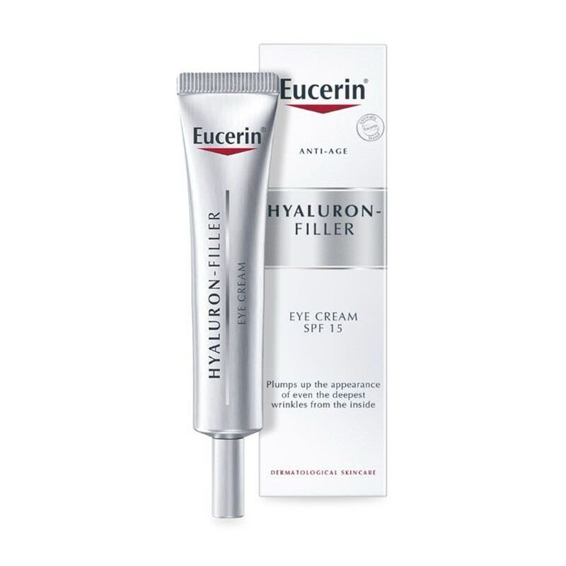 Eucerin Hyaluron Anti Wrinkle Eye Cream Eye Cream
