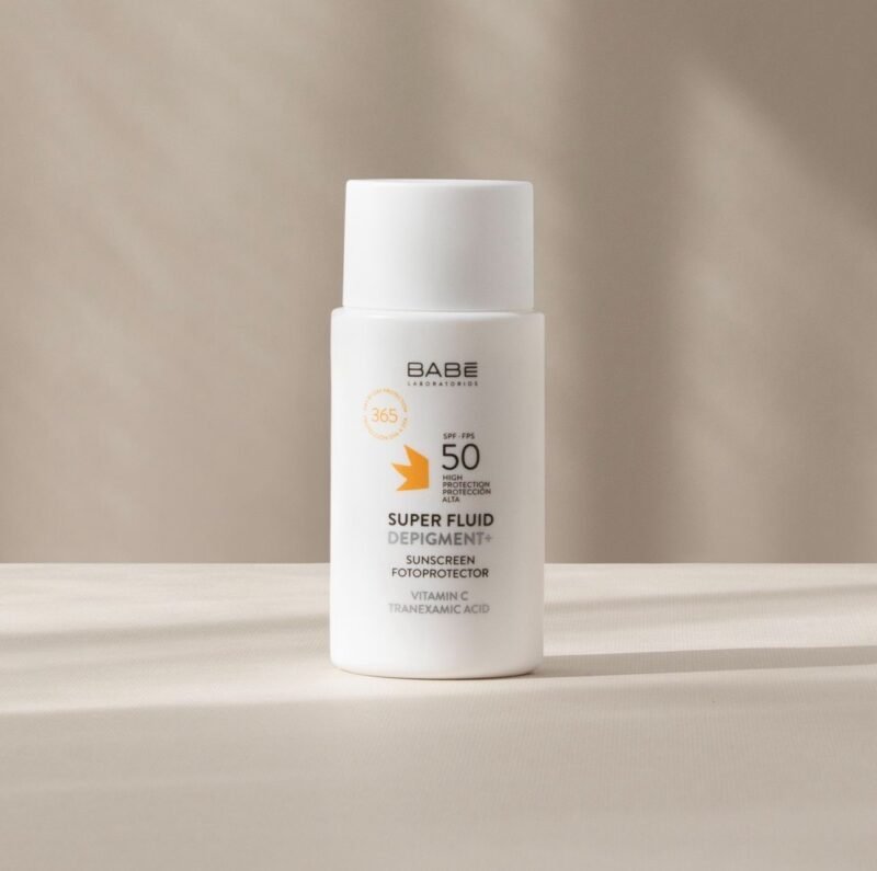 BABE Super Fluid Depigment SPF50++