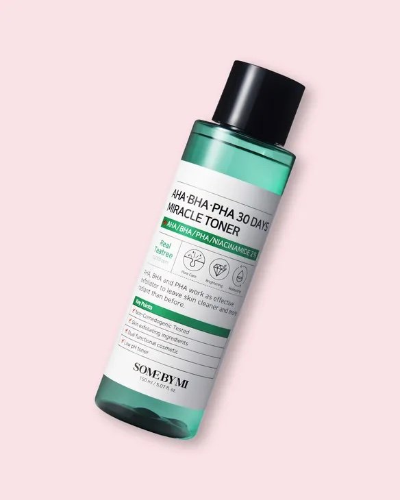Some By Mi AHA BHA PHA 30 Days Miracle Toner