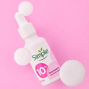 Simple 10% Vitamin B3 Niacinamide Booster Serum