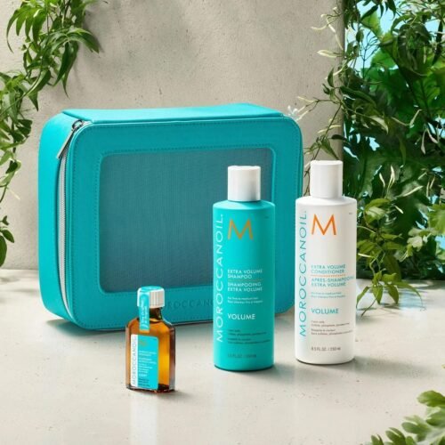 MOROCCANOIL Daily Rituals Volume Set