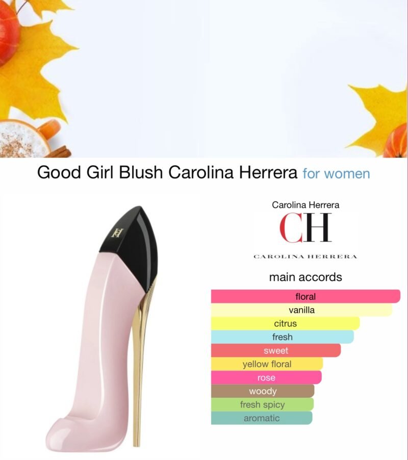 Good Girl Blush Carolina Herrera 90ml