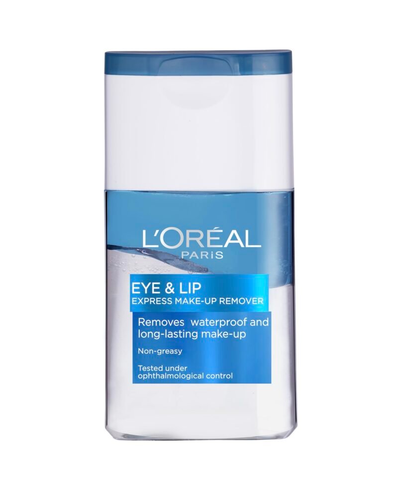 Loreal Eye & Lip Make up Remover 125ml