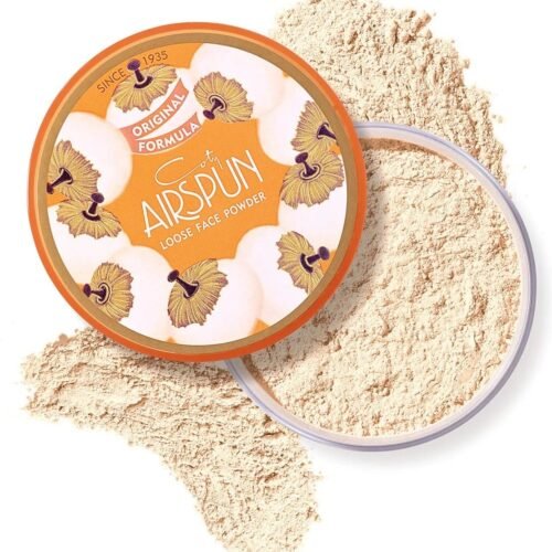 Airspun Coty Loose Face Powder 65g