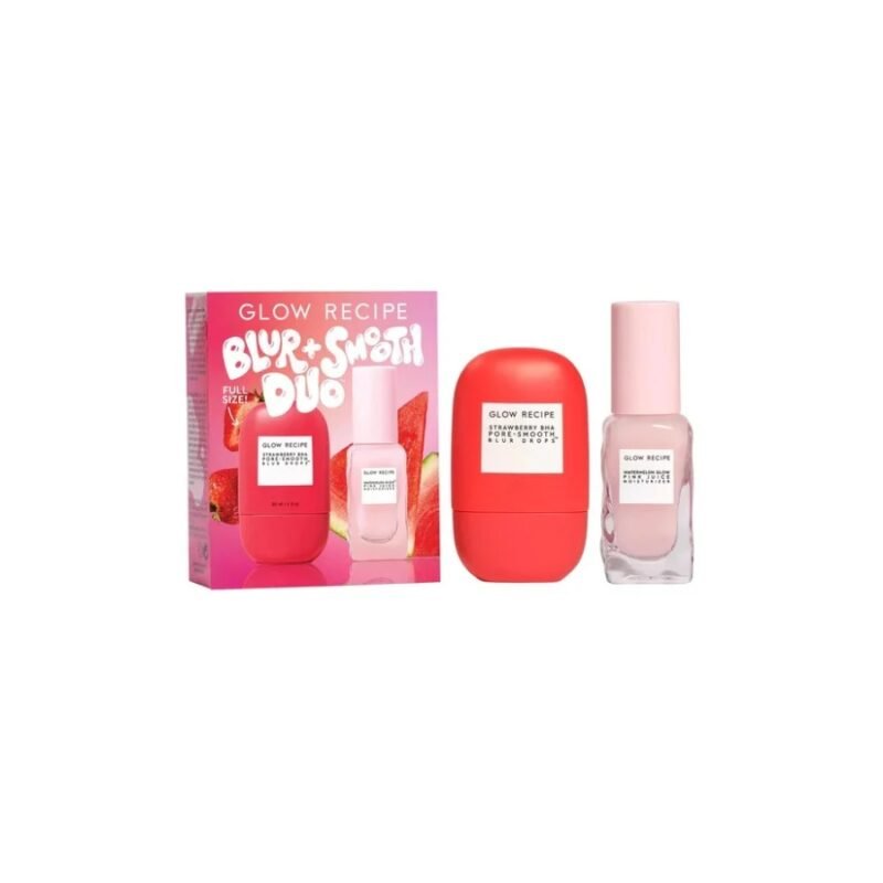 Glow Recipe Blur + Smooth Duo