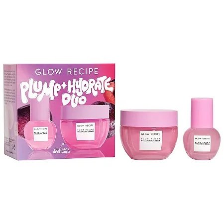 Glow Recipe Plump + Hydrate Duo 15+50 ML