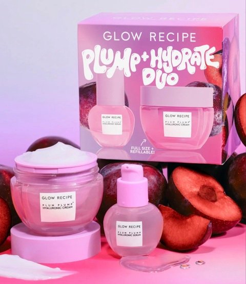 Glow Recipe Plump + Hydrate Duo 15+50 ML