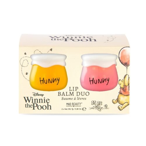 Winnie the Pooh Lip Balm DUO
