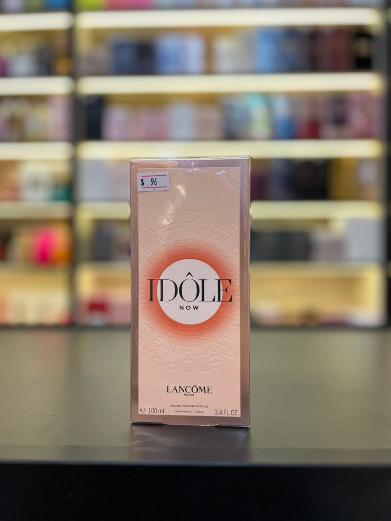 Idole Now by Lancome for Women - Eau de Parfum, 100ml