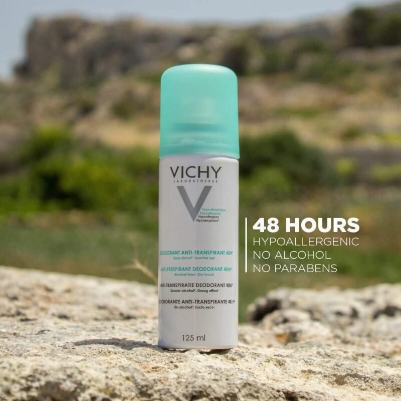 Vichy Deodorant Spray 125ml