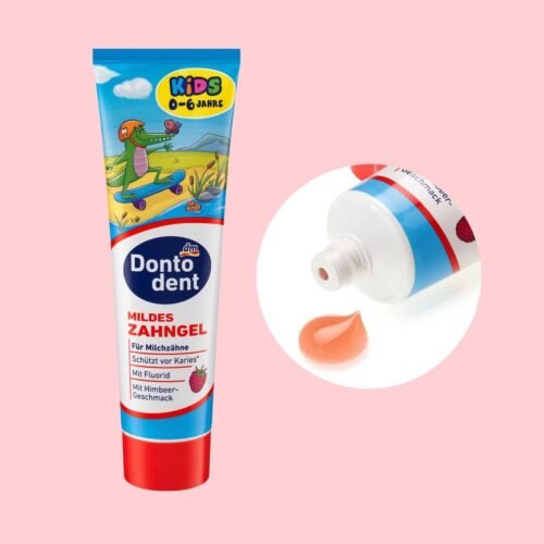 Donto dent zahngel 100ml