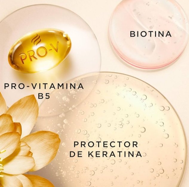 Pantene Pro-V mineral Leave in Cream 75ml