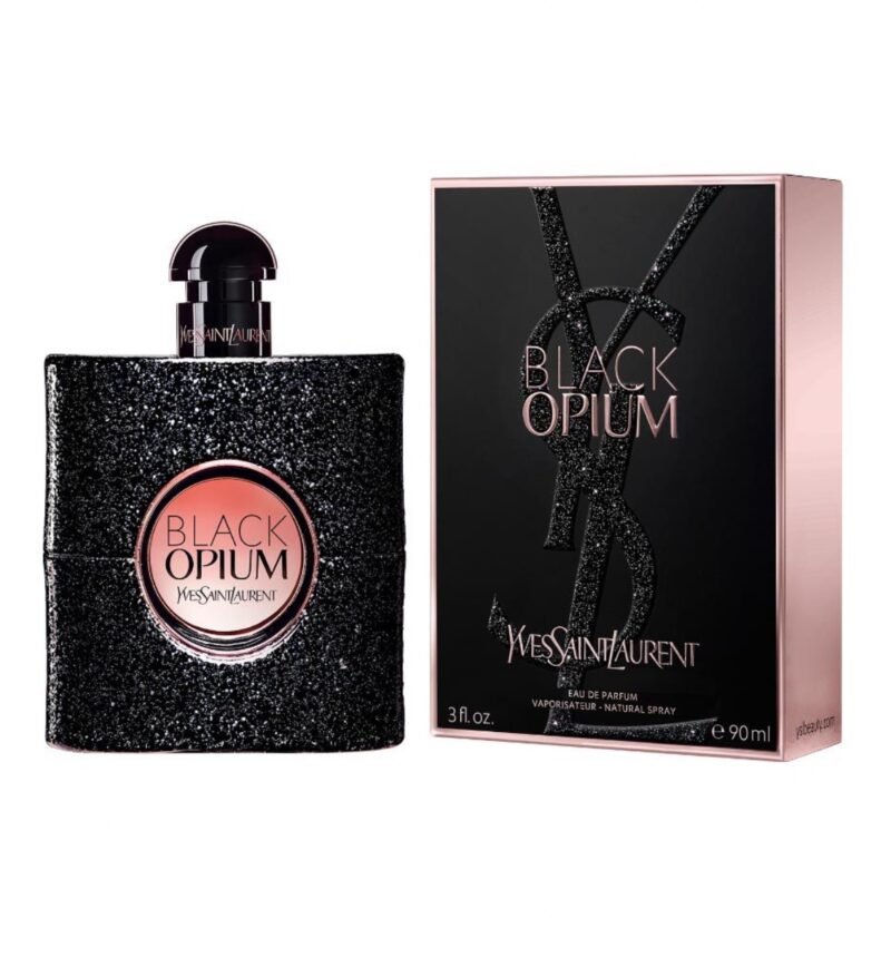 Ysl Yves Saint Laurent Black Opium Eau de Parfum 90 ml