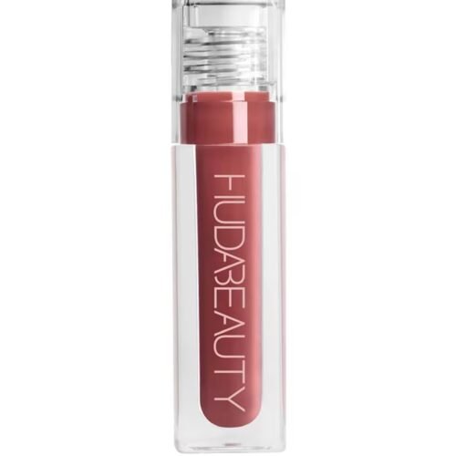 img_4421 Huda Beauty Faux Filler Extra Shine Lip Gloss Bombshell