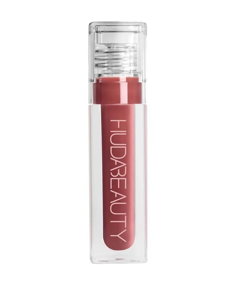 Huda Beauty Faux Filler Extra Shine Lip Gloss - Bombshell