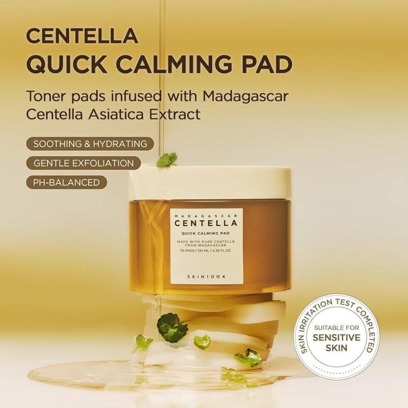 img_5127-4 Skin1004 Centella Quick Calming Pad 70pad