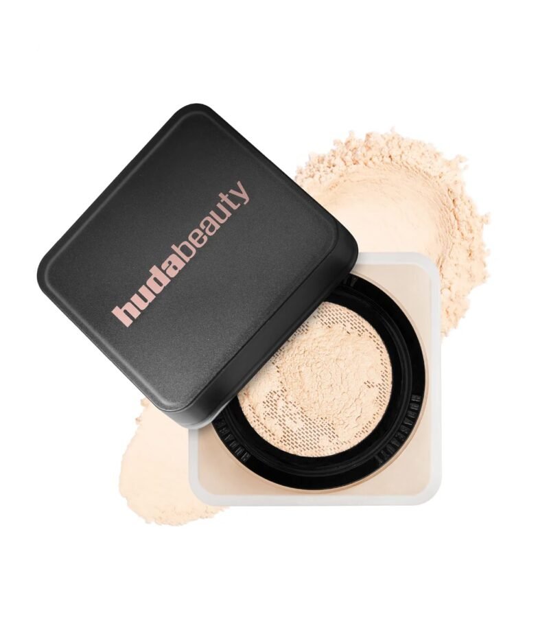 Huda Beauty Easy Bake Loose Baking & Setting Powder- Pound Cake