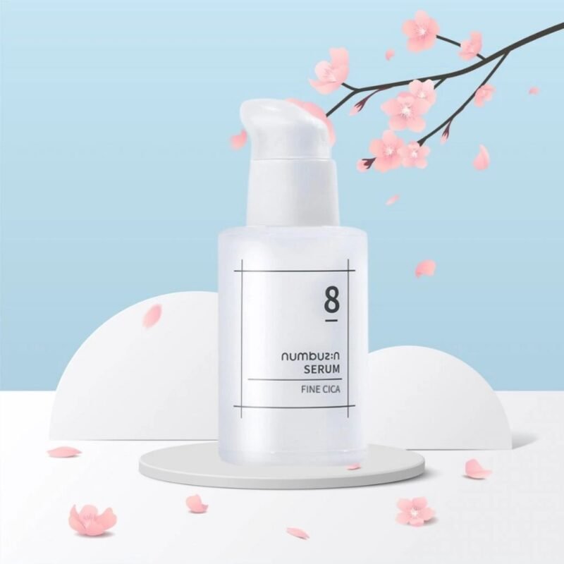 Numbuzin No.8 Fine Cica Serum 50ml