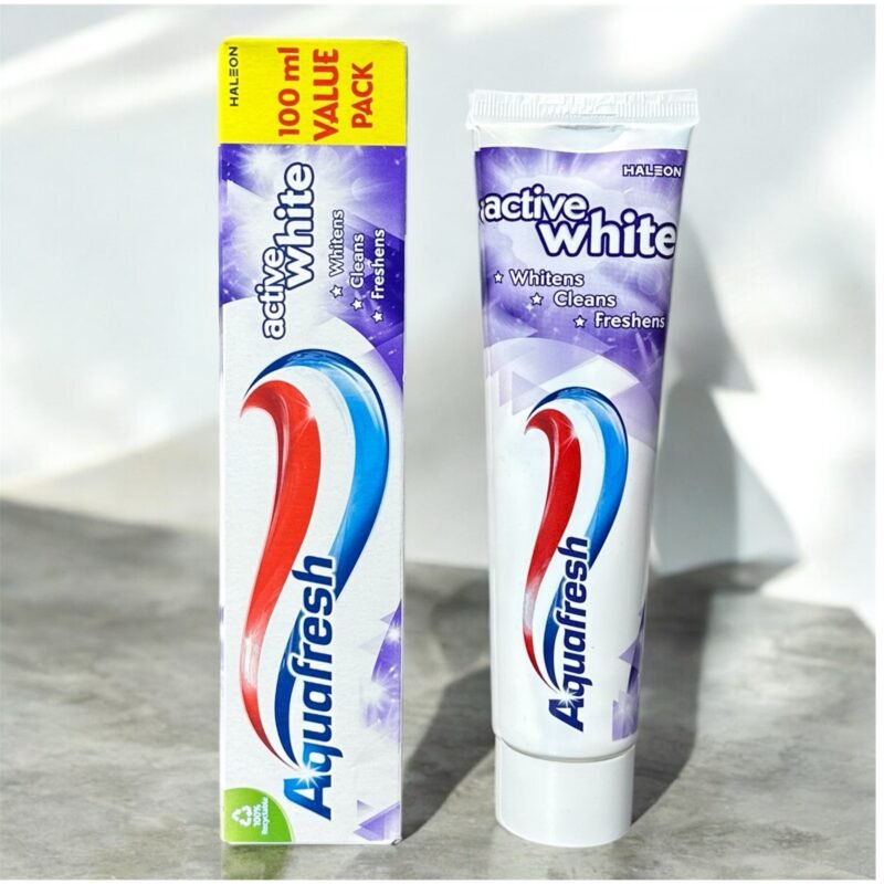 AquaFresh Toothpaste 100ml