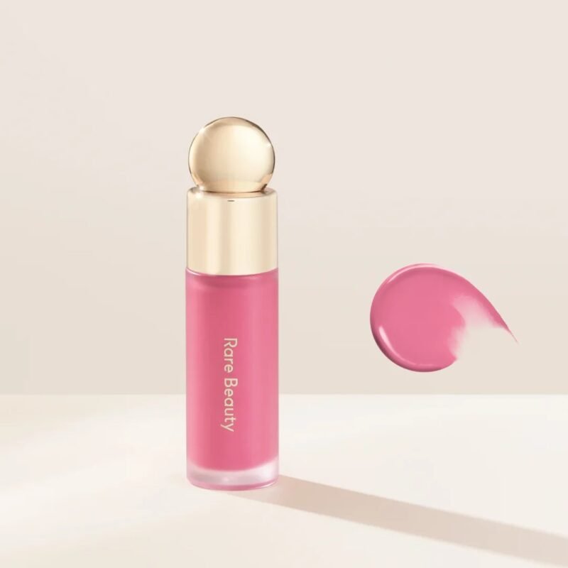 Rare Beauty liquid blush Happy 7,5ml