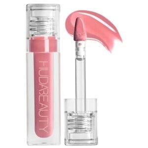 Huda Beauty Faux Filler Extra Shine Lip Gloss - Suger Baby