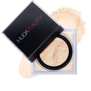 Huda Beauty Easy Bake Loose Baking & Setting Powder Old Collection- Pound Cake