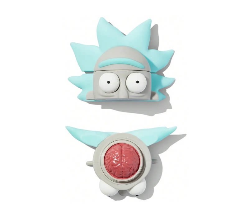 Sheglam Rick & Morty Blush