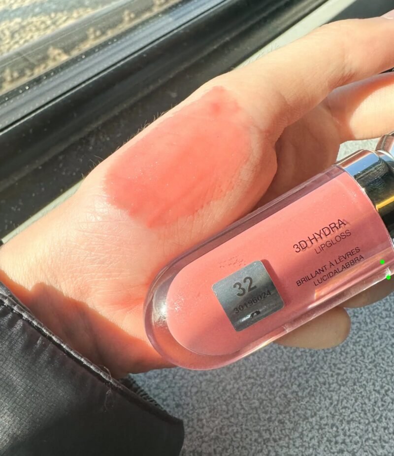 img_6410 Kiko MILANO - Softening lip gloss for a 3D look 32