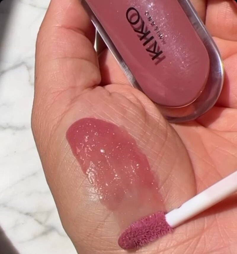 Kiko MILANO - Softening lip gloss for a 3D look 35